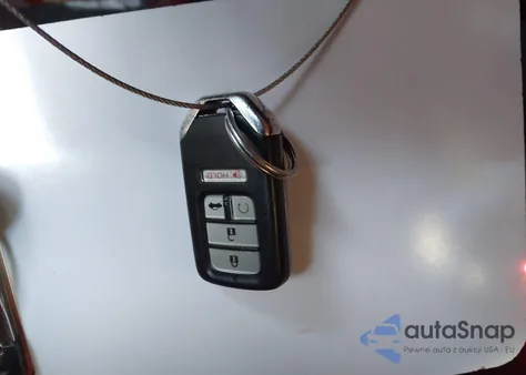 2018 Honda Civic Ex-T z USA, uszkodzony, nr VIN 2HGFC3B31JH354974